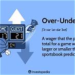 under over bet